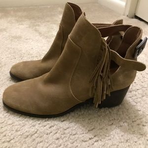 Lucky Brand Ankle Boots